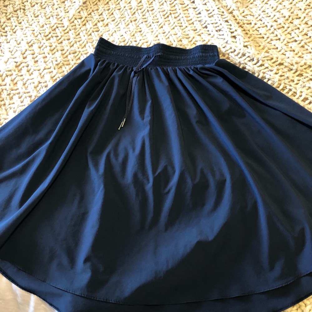 Everyday High Rise Skirt